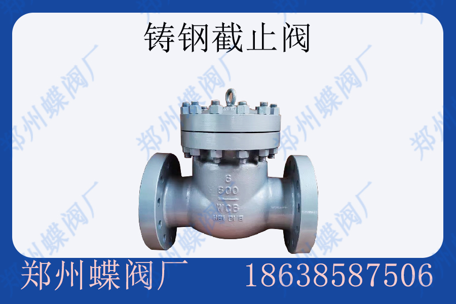 <strong>铸钢止回阀在电力行业的应用(图文)</strong>