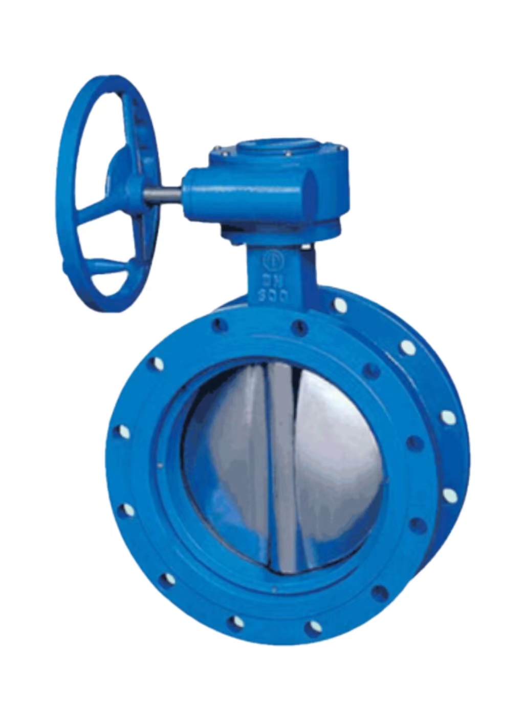 郑州蝶阀厂的手动中线法兰蝶阀产品特性是什么呢？