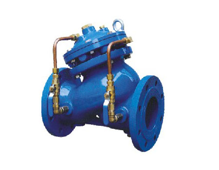 控制阀与普通手动阀门的区别在哪里？