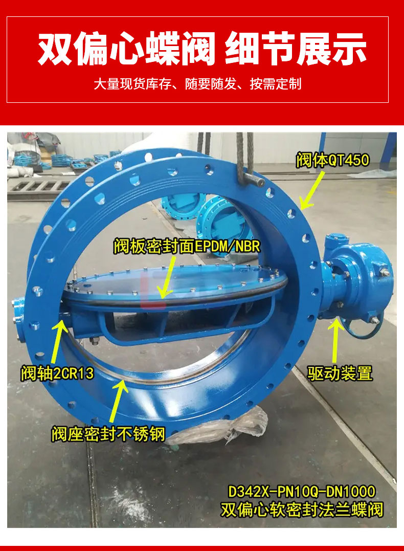 双偏心蝶阀和中线蝶阀选哪个好？