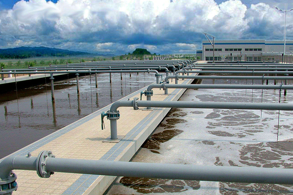 郑州蝶阀厂助力烟台污水处理，以高品质阀门保障系统稳定运行(图文)