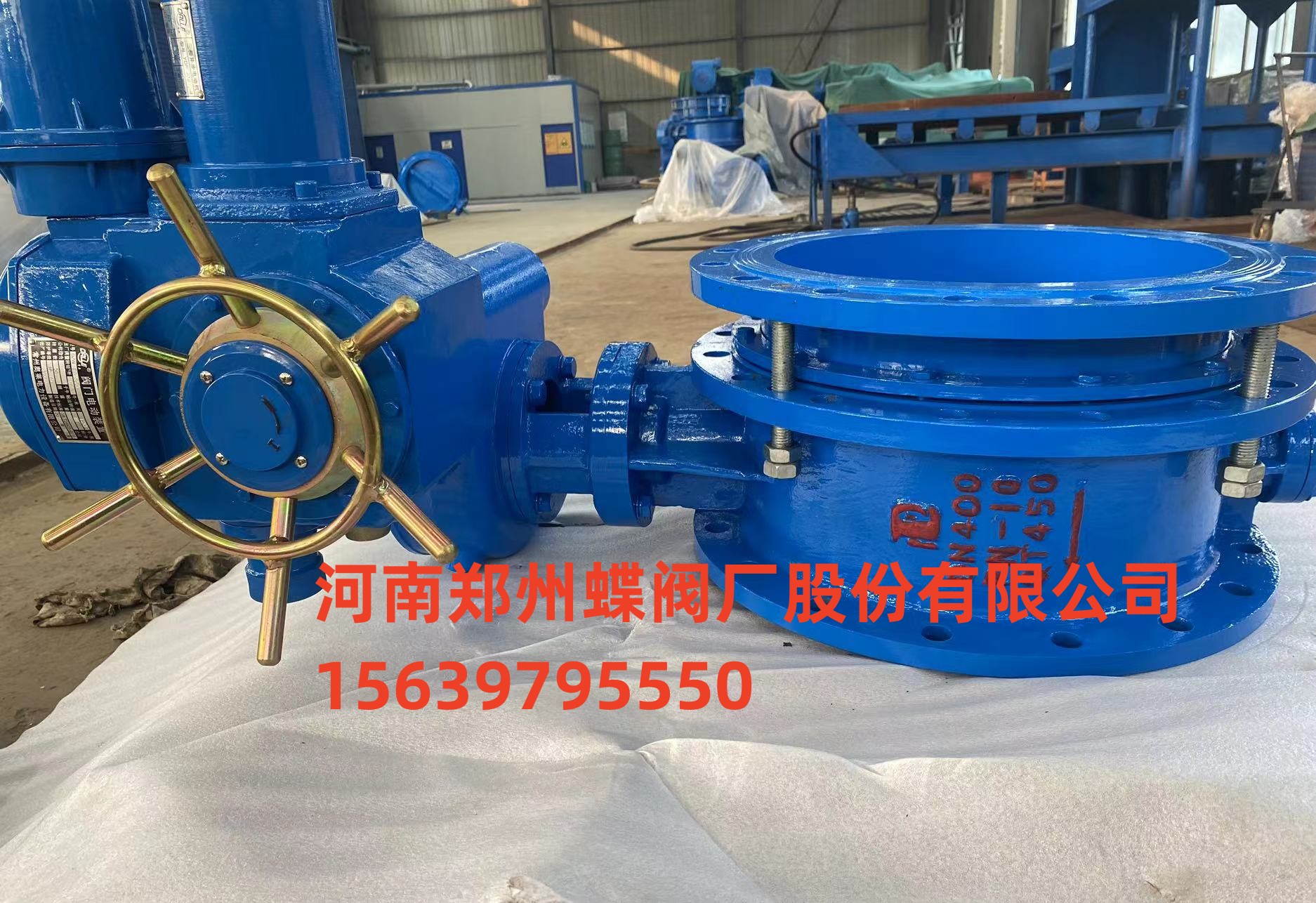 使用电动蝶阀是什么目的呢？电动蝶阀都适用于什么领域？